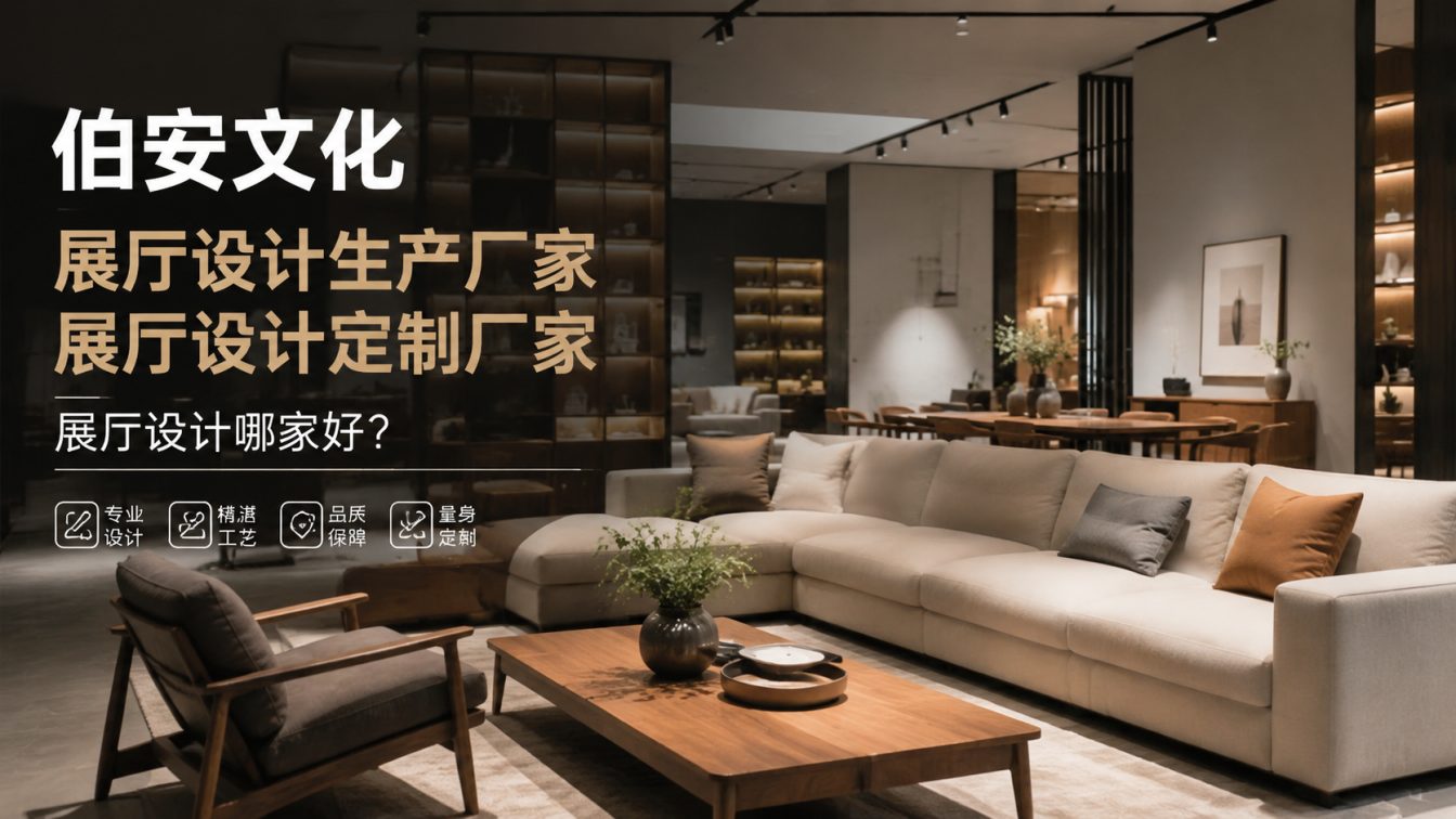 宝山区让品牌空间真正落地